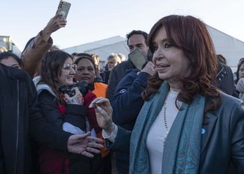 Cristina a Macri: “Ahora se entiende por qué su mamá lo castigaba por mentir”