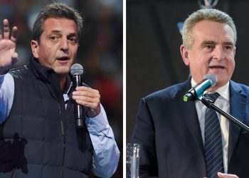 “Cuando gane Massa, vamos a mejorar todas las cosas que aprendimos en este mandato”