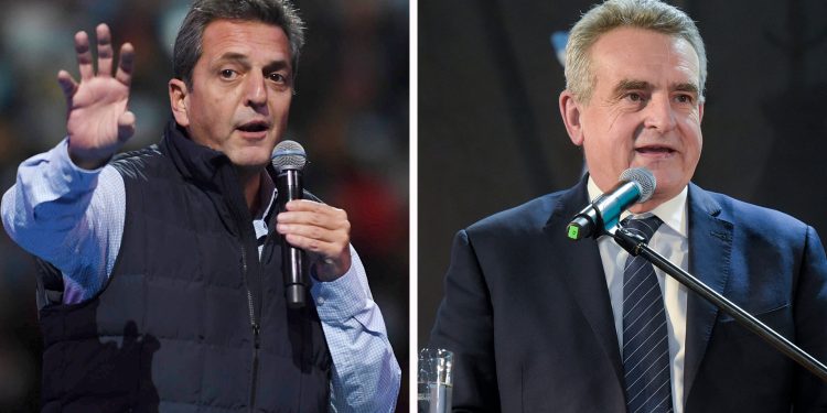 “Cuando gane Massa, vamos a mejorar todas las cosas que aprendimos en este mandato”