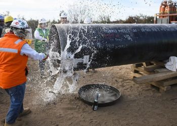 Cuántas escuelas, hospitales, rutas, viviendas y más se podrán construir gracias al gasoducto