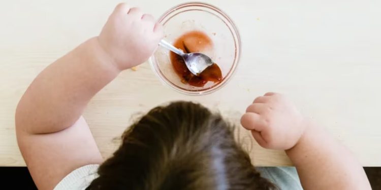 Cuatro de cada diez menores tienen sobrepeso en la Argentina