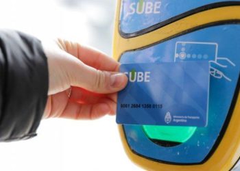 De qué se trata el nuevo Sistema de Alerta, que integra la SUBE y el 911 federal