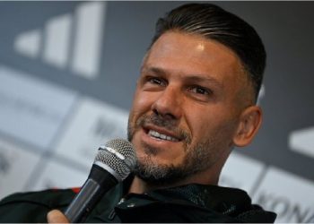 Demichelis, tras la consagración: “Me sentía con capacidad para asumir el cargo”