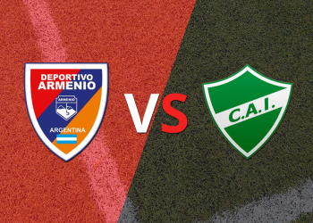 Dep. Armenio empieza la etapa complementaria arriba en el marcador