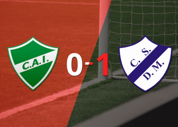 Dep. Merlo derrotó con lo justo a Ituzaingó en su casa