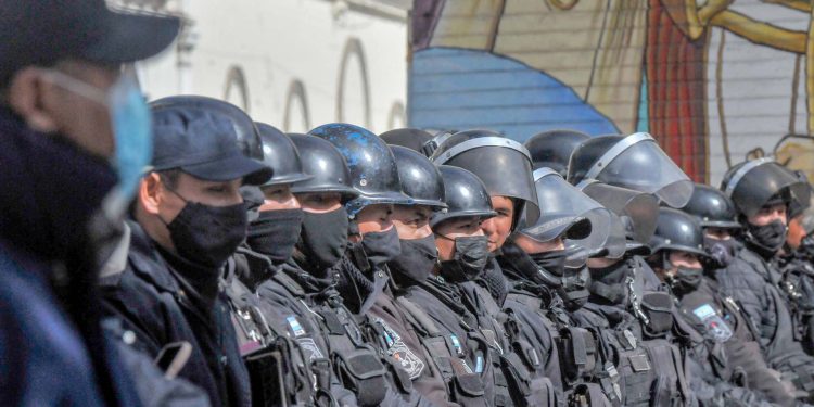 Desde el Movimiento Humanista repudian la represión en Jujuy