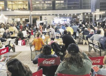 Día del Amigo detonó centros y rutas turísticas