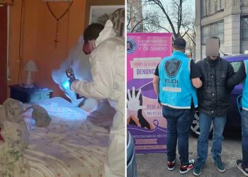 Dictaron la prisión preventiva al hombre acusado de raptar y abusar a una mujer