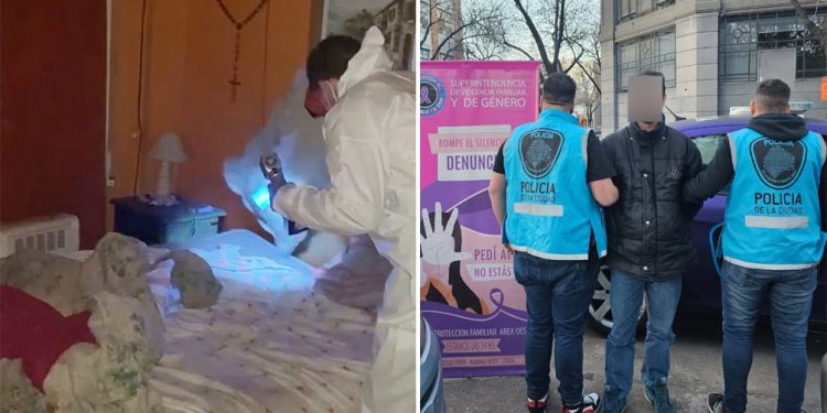 Dictaron la prisión preventiva al hombre acusado de raptar y abusar a una mujer