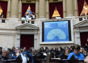 Diputados aprobó tres proyectos, incluso la Ley Olimpia contra la “sextorsión”