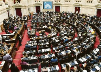 Diputados buscará sesionar el próximo miércole: créditos UVA y Ley Olimpia, en agenda
