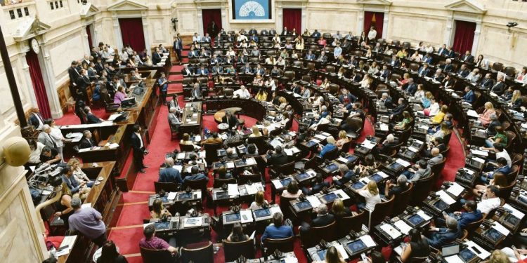 Diputados buscará sesionar el próximo miércole: créditos UVA y Ley Olimpia, en agenda
