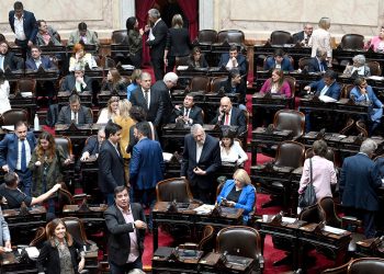 Diputados instaron a condenar políticamente los discursos violentos como el de Bullrich