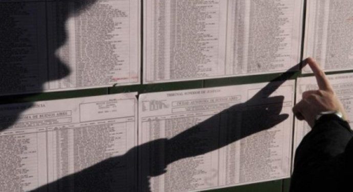 Dónde voto en Chubut: consultá el padrón electoral para las elecciones 2023