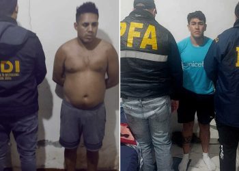 Dos nuevos detenidos por el crimen de Gabriel Izzo en San Antonio de Padua