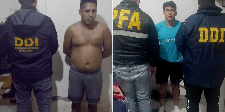 Dos nuevos detenidos por el crimen de Gabriel Izzo en San Antonio de Padua