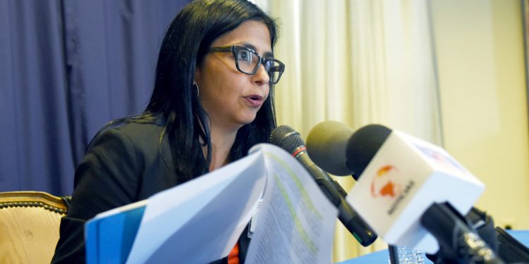 EEUU reclamó “elecciones libres y justas” en Venezuela, que lo consideró una “insolencia”