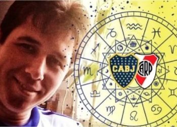 El astrólogo de Boca liquidó el futuro de River: “Se viene un golpe muy duro”