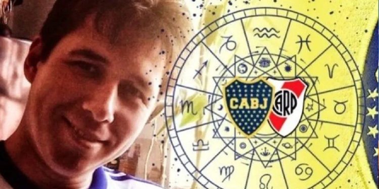 El astrólogo de Boca liquidó el futuro de River: “Se viene un golpe muy duro”