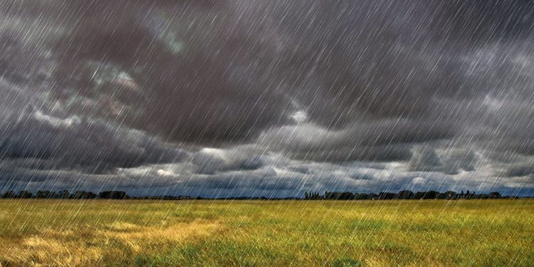 El este del área agrícola recibiría las primeras influencias de El Niño