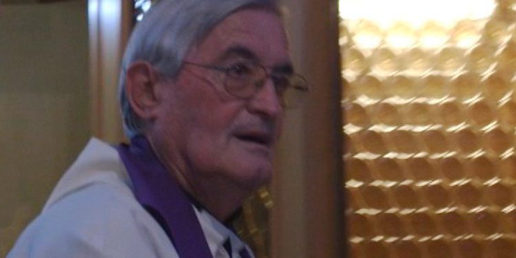 El excapellán Reverberi será juzgado en el país por delitos de lesa humanidad