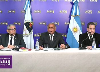 El gobierno de Jujuy pidió embargos millonarios y hasta 25 años de cárcel para los «responsables» de las protestas sociales