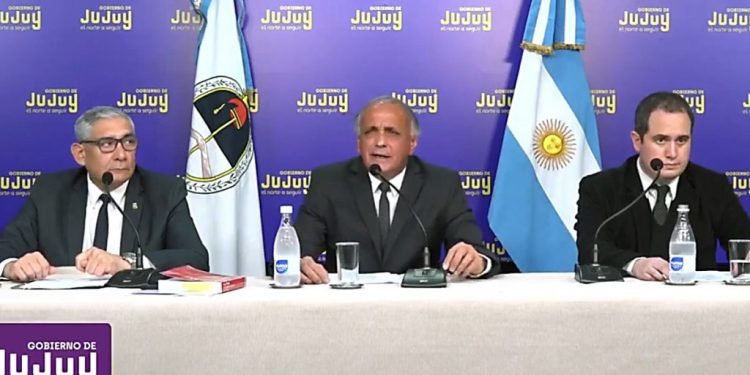 El gobierno de Jujuy pidió embargos millonarios y hasta 25 años de cárcel para los «responsables» de las protestas sociales