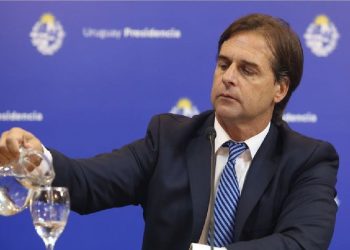 El Gobierno le ofreció agua a Uruguay pero Lacalle Pou informó que “hará saber” cuando la necesite
