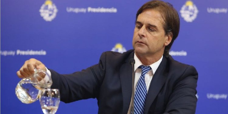 El Gobierno le ofreció agua a Uruguay pero Lacalle Pou informó que “hará saber” cuando la necesite