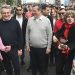 El jefe de Gabinete recorrió el predio de Tecnópolis junto a Tristán Bauer
