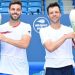 El marplatense Zeballos es finalista de Wimbledon en dobles junto al catalán Granollers