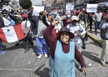 El mensaje de Boluarte no caló en una oposición que seguirá movilizándose