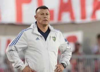 El mercado de pases de Boca: optimismo de Almirón y negociaciones por “nombres importantes”