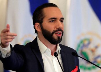 El oficialismo de El Salvador celebró primarias con la única precandidatura de Bukele