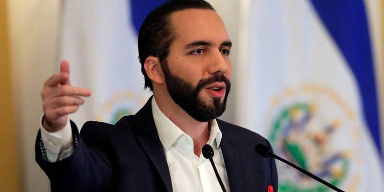 El oficialismo de El Salvador celebró primarias con la única precandidatura de Bukele