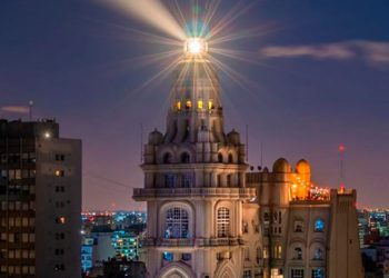 El Palacio Barolo cumple 100 años: historias y misterios de una joya arquitectónica porteña