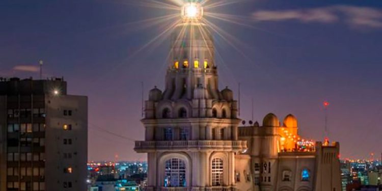 El Palacio Barolo cumple 100 años: historias y misterios de una joya arquitectónica porteña