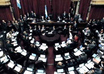 El Senado comienza a debatir el proyecto sobre lavado de dinero
