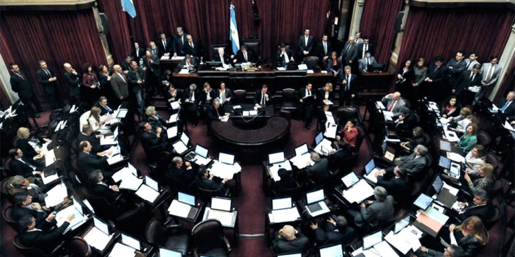 El Senado comienza a debatir el proyecto sobre lavado de dinero