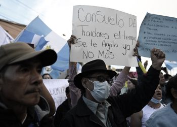 El Tribunal electoral pide garantías para la segunda vuelta y vuelven a allanar Semilla