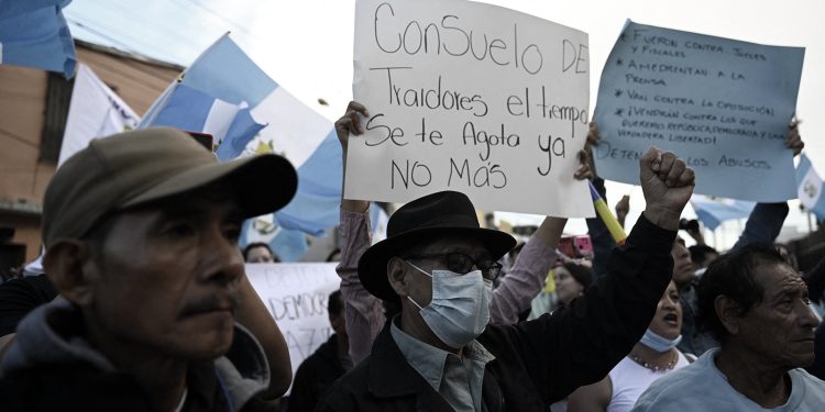 El Tribunal electoral pide garantías para la segunda vuelta y vuelven a allanar Semilla