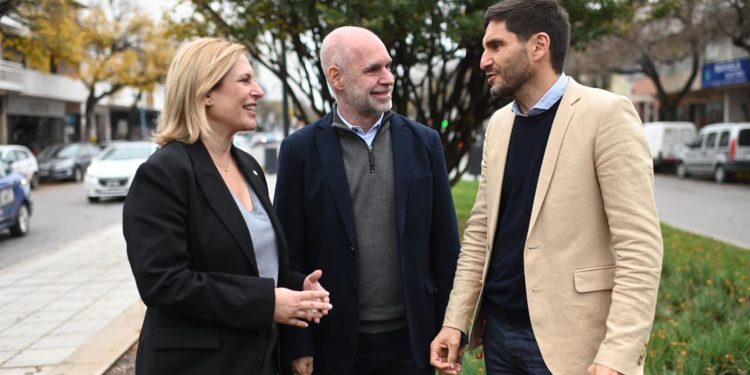 El triunfo de Pullaro en Santa Fe fortaleció a Larreta pero Bullrich se sumó al festejo