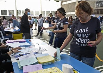 Elecciones en Guatemala: la justicia ratificó la suspensión de publicar los resultados