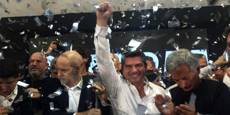 Elecciones en San Juan: se impuso Marcelo Orrego y será el nuevo gobernador
