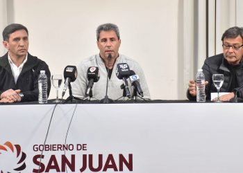 Elecciones en San Juan: se impuso Marcelo Orrego y será el nuevo gobernador de San Juan