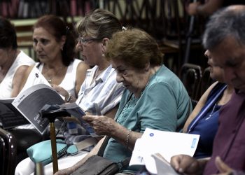 Eliminan el trámite de fe de vida para jubilados y pensionados