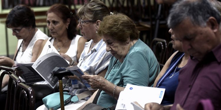 Eliminan el trámite de fe de vida para jubilados y pensionados