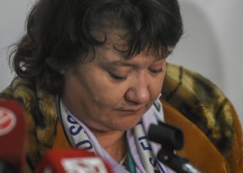 “Ella era la vida y él es la muerte”, dijo la madre de Cecilia Strzyzowski