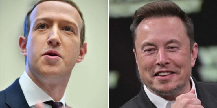 Elon Musk y Mark Zuckerberg, los nuevos gladiadores: podrían pelear en el Coliseo romano
