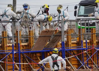 En 15 días licitarán las obras para la reversión del Gasoducto Norte